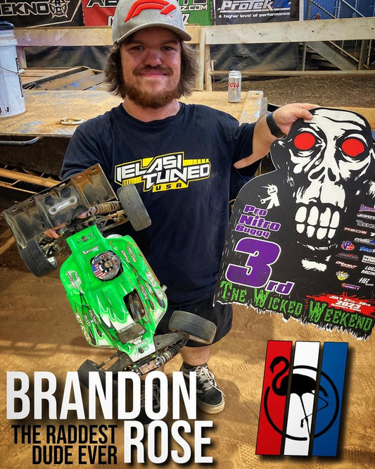 TRU-Form CL-1 1/8 Buggy Body