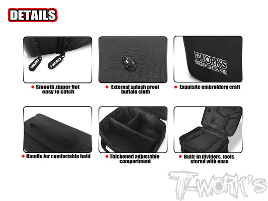 T-Work's Multi-function Tool Storage Bag - TT-119-D