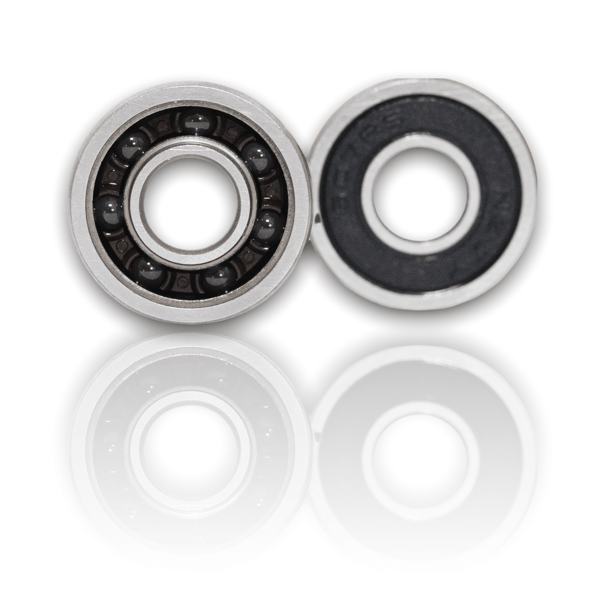 7x19x6 Ceramic Engine Bearing 607-RSC - Faster RC HobbiesNitro Engine BearingsJ&T Bearing CoFaster RC Hobbies