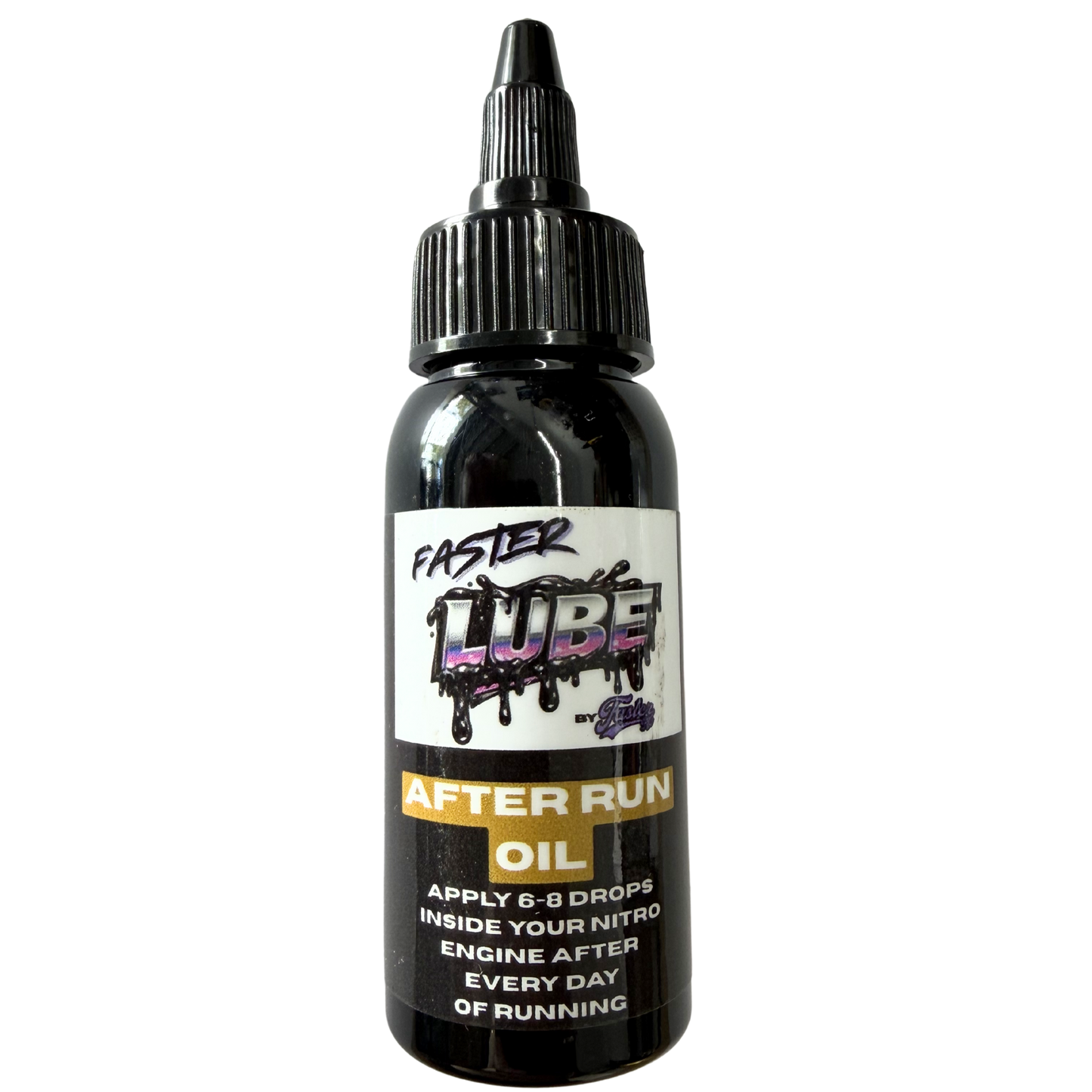 Faster Lube - After Run Oil (50ml)