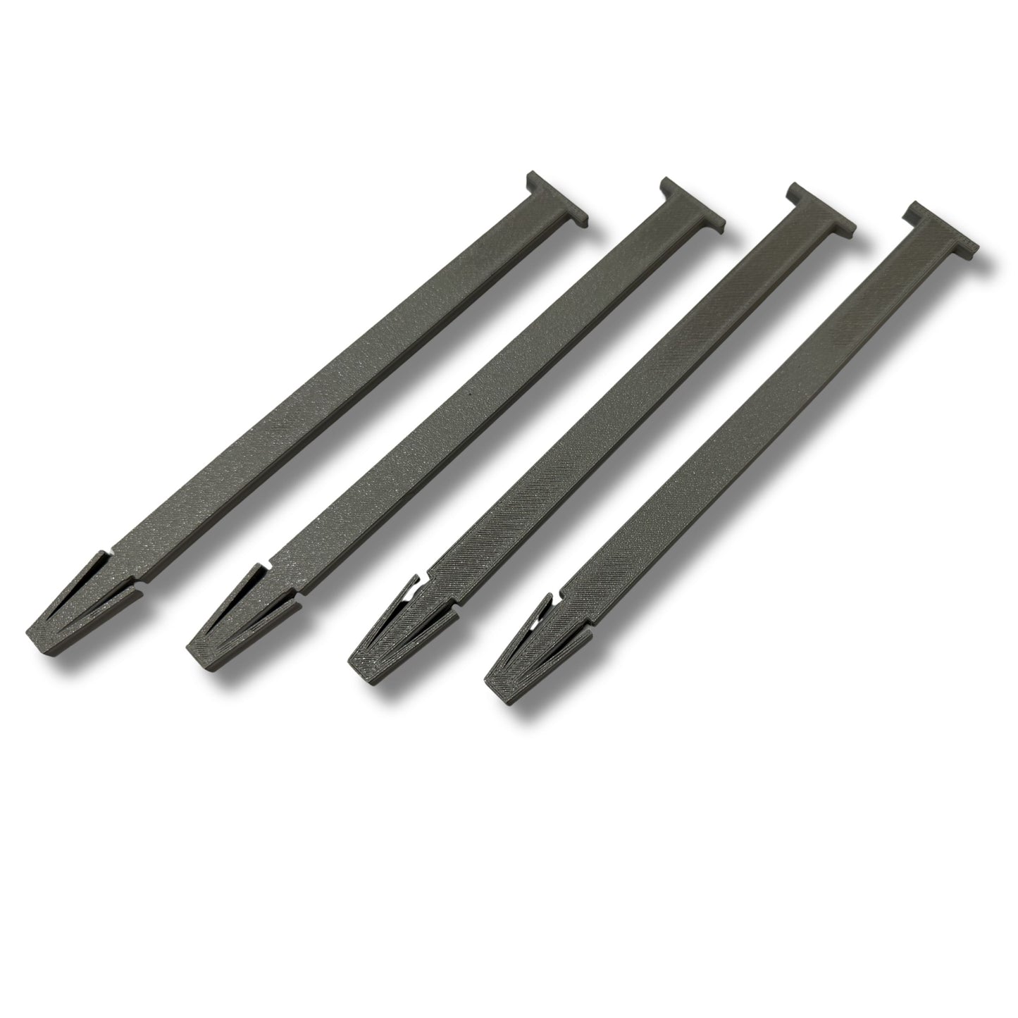 Dialed 3D 1/8 Buggy Tyre Spikes (4pk)