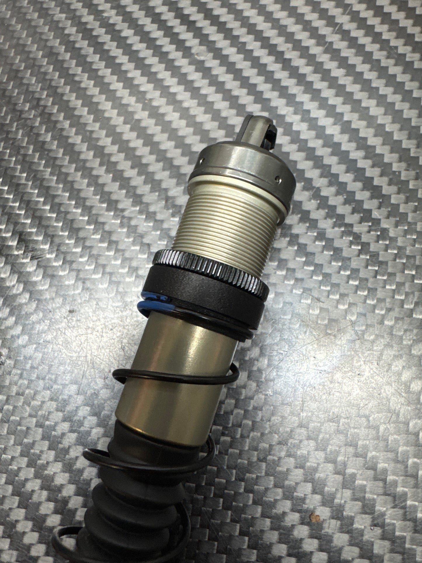 Faster RC +15mm Pro Spring Load Spacers (Pair)