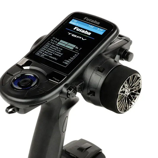 Futaba 6PV 2.4GHz Transmitter w/ R404SDS Receiver