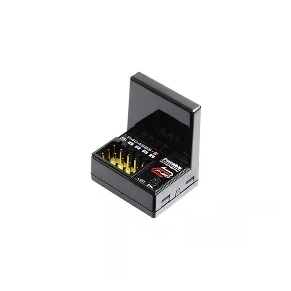 Futaba R404SBS-E 4-Channel Telemetry Receiver (T-FHSS/S.Bus2)