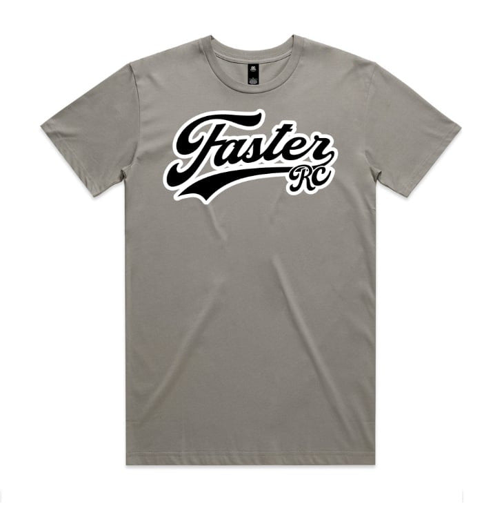 Faster RC "Grand Slam" T-Shirt