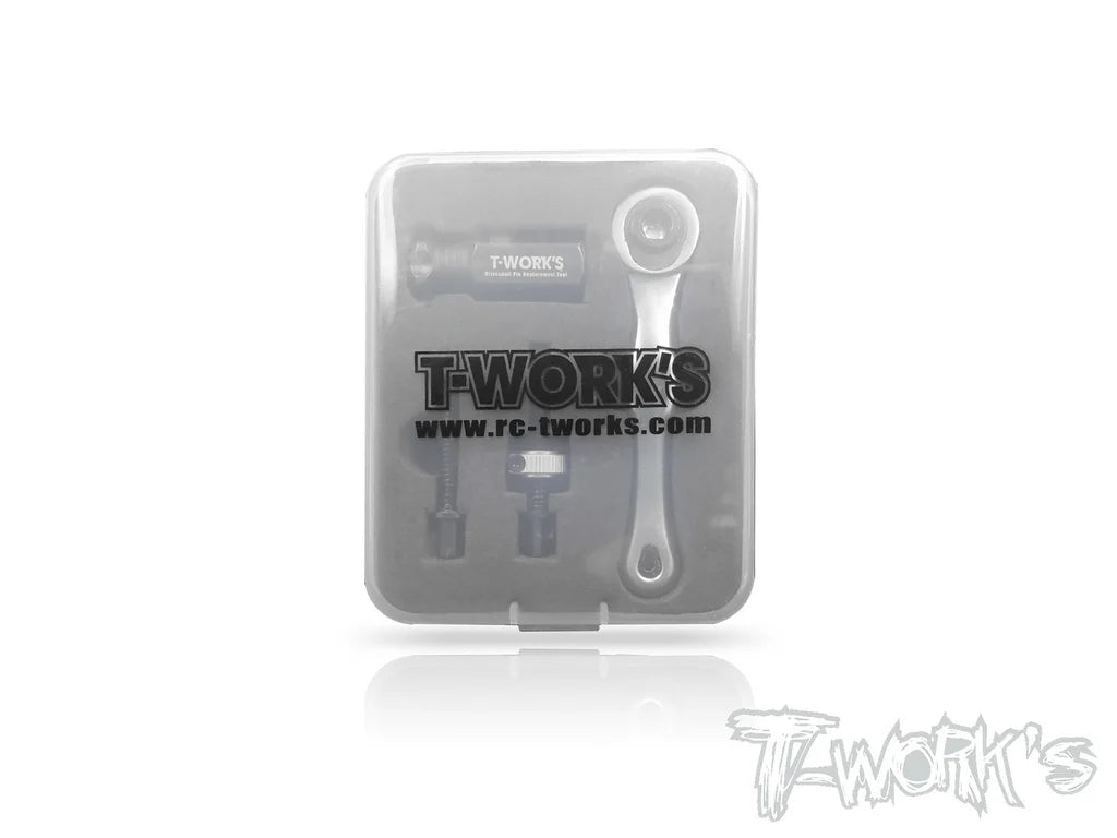 T-Works Driveshaft Pin Replacement Tool