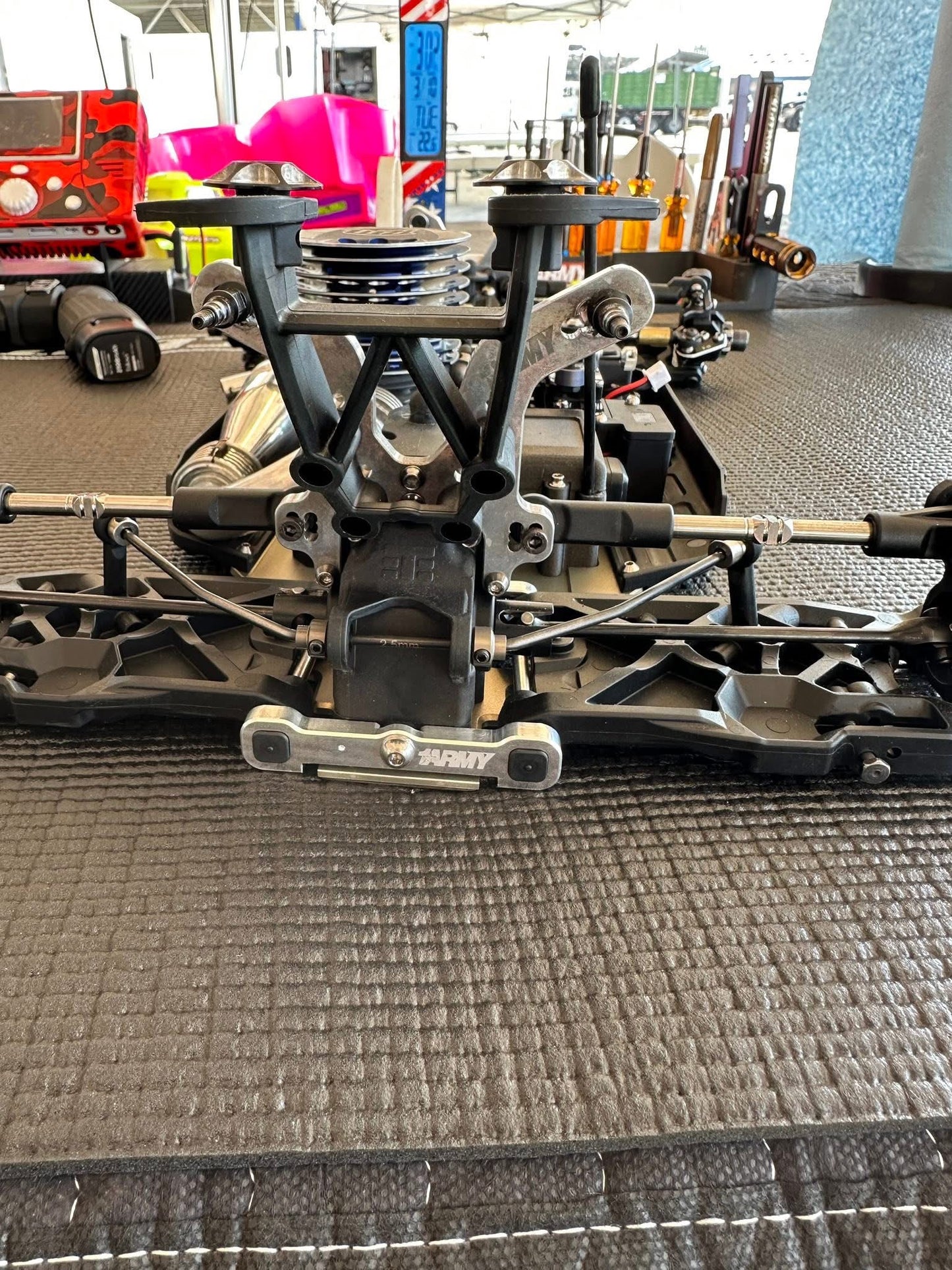1-Army Tekno EB/NB48 2.2 D Block “Wide Pivot”