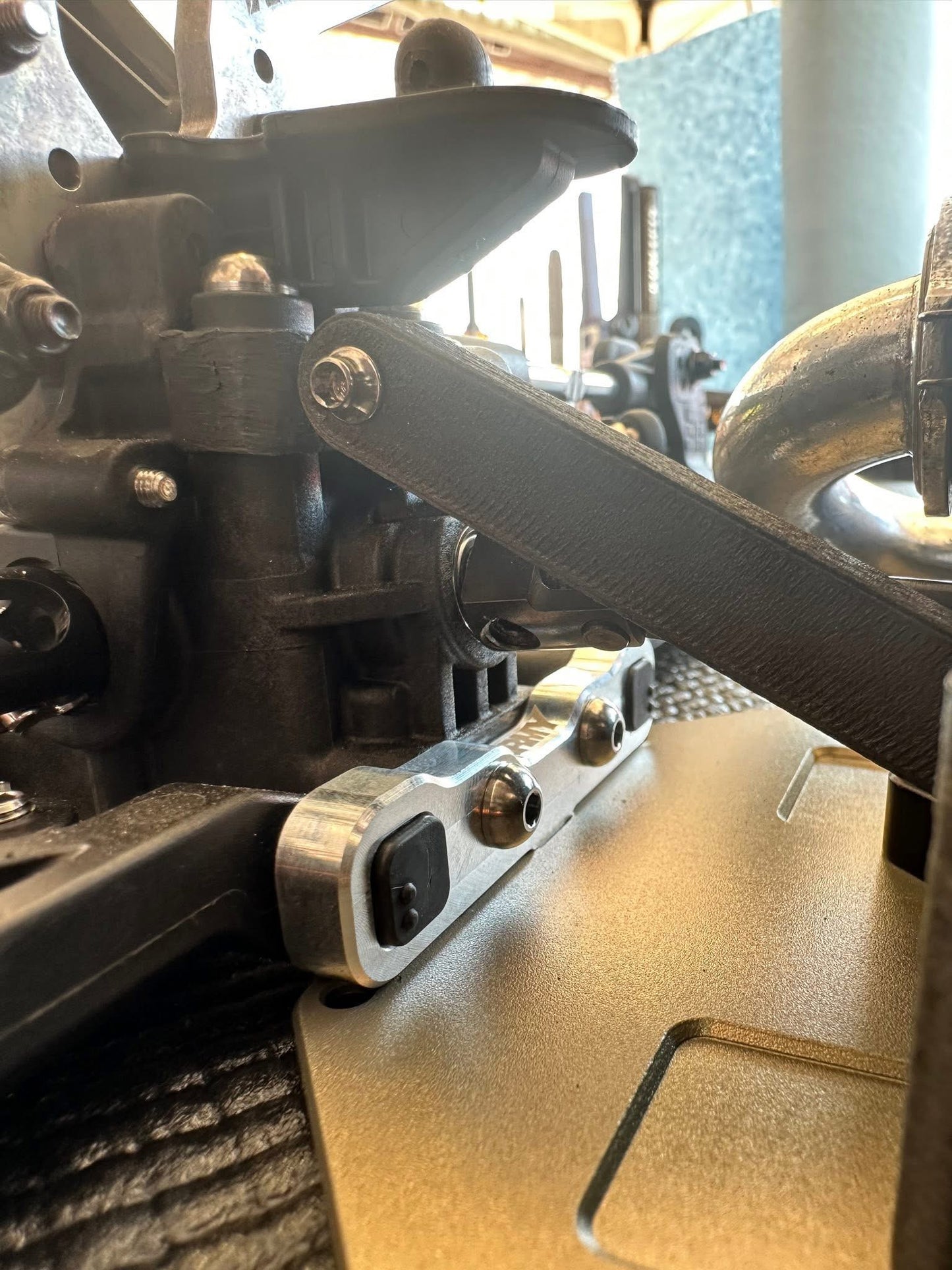 1-Army Tekno EB/NB48 2.2 C Block “Wide Pivot”