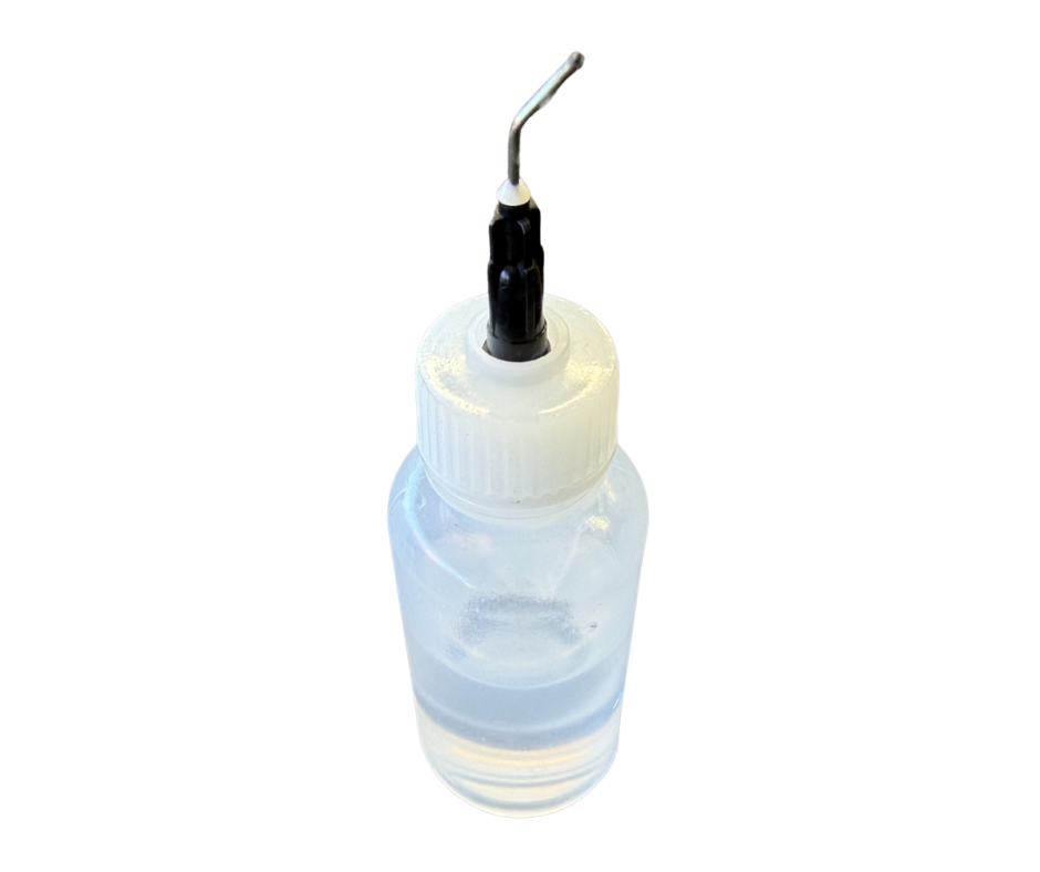 Faster RC Re-Usable Glue Bottle