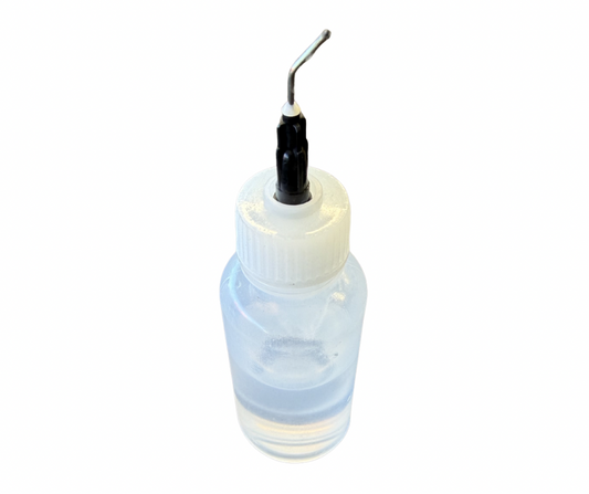 Faster RC Re-Usable Glue Bottle