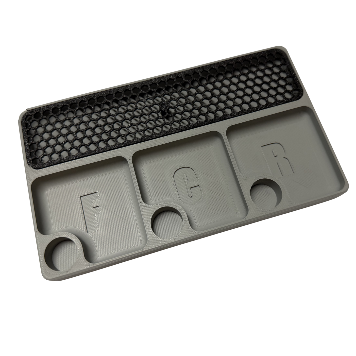 Dialed 3D 1/8 Diff Maintenance Tray