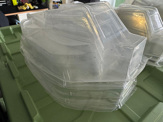 TRU-Form CL-1 1/8 Buggy Body - BLEMISHED