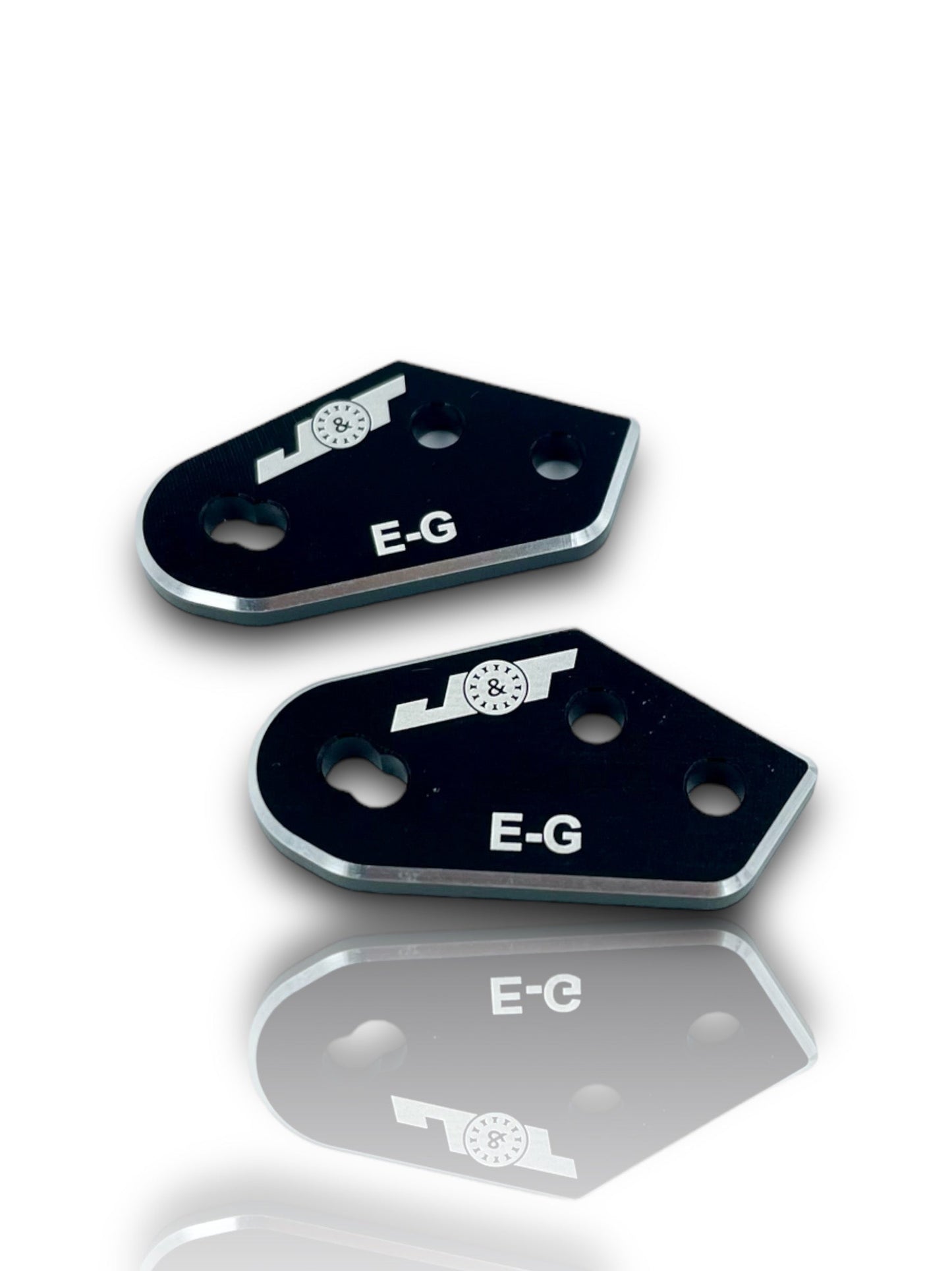 J&T Tekno Aluminum Adjustable Ackerman Plates