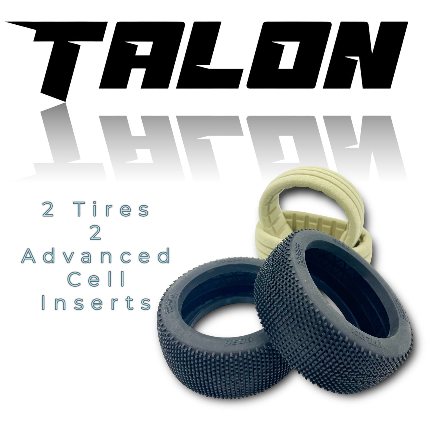 Pro Motion Talon 8th Scale Buggy Tires (V2)