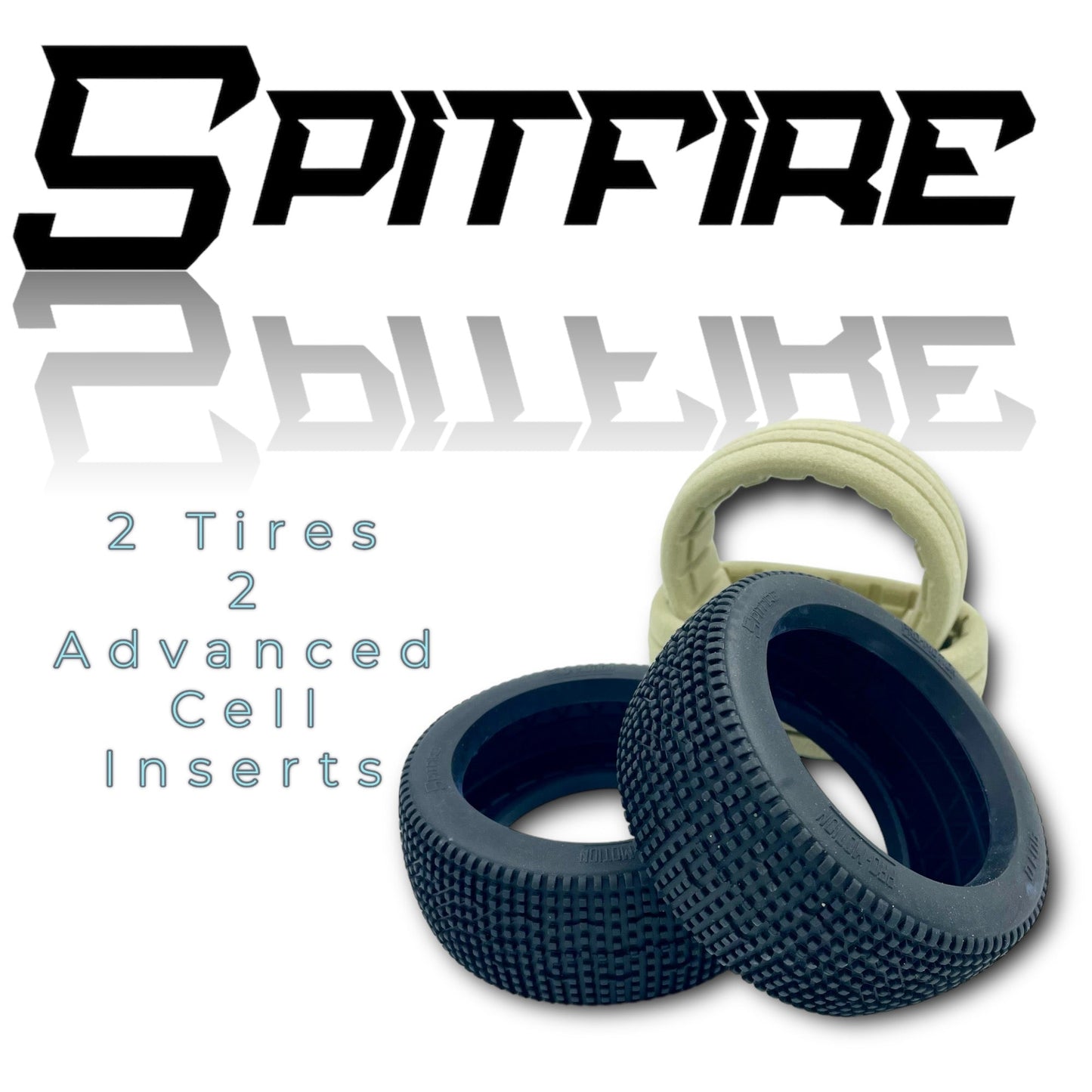 Pro Motion Spitfire 8th Scale Buggy Tires