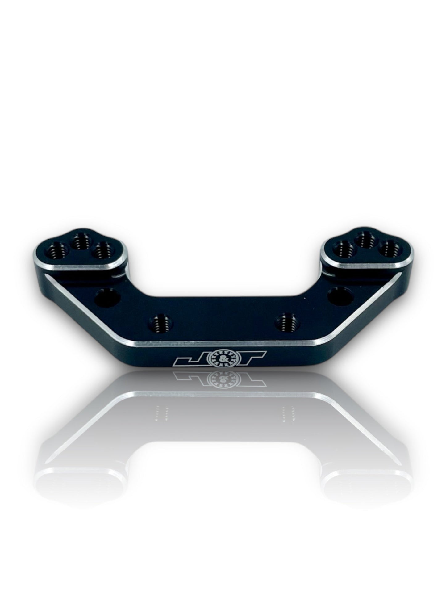 J&T RC10B7 +2mm Rear Ball Stud Mount