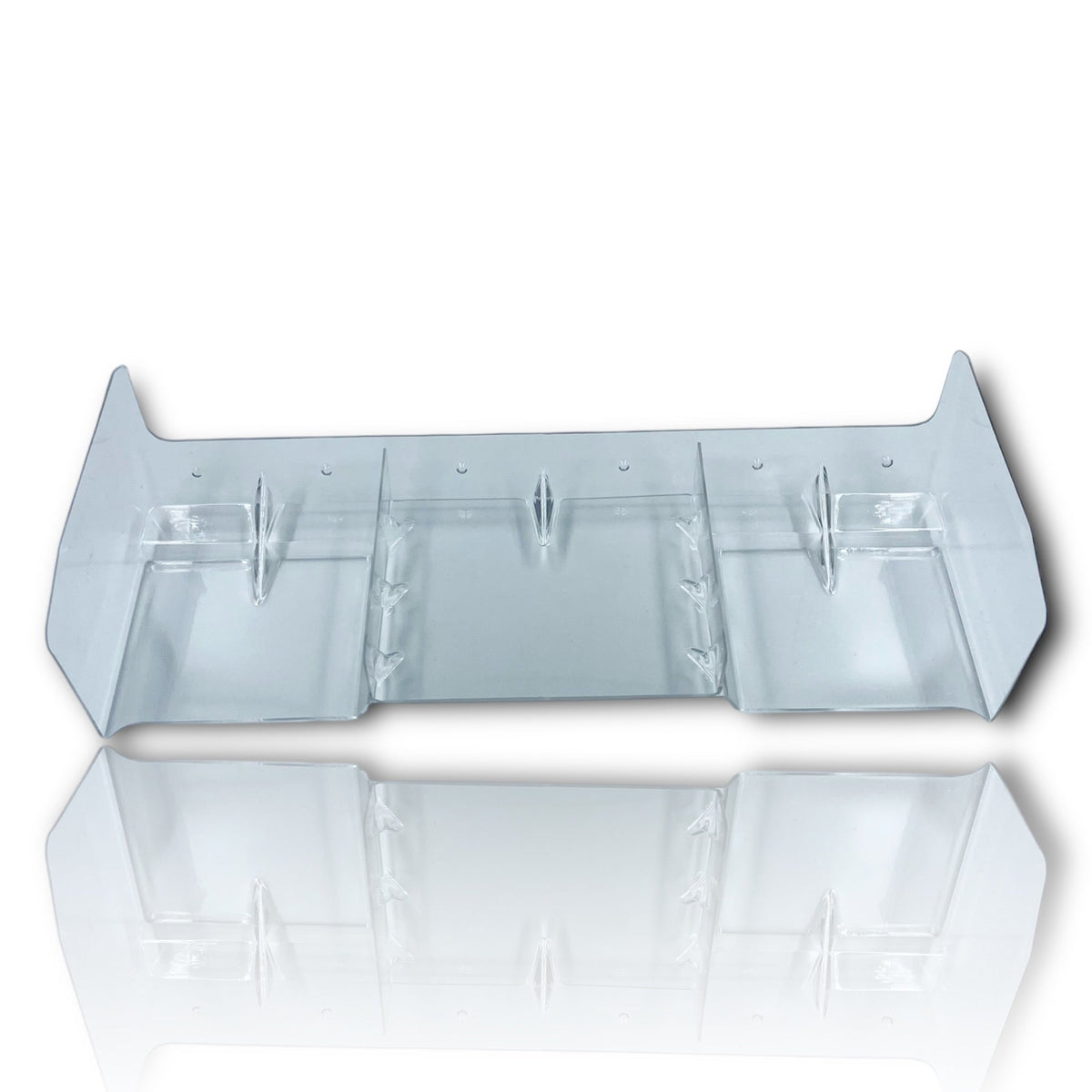 J&T Bearing Co. 1/8 Lexan Leading Edge Rear Wing (Pre-Cut)