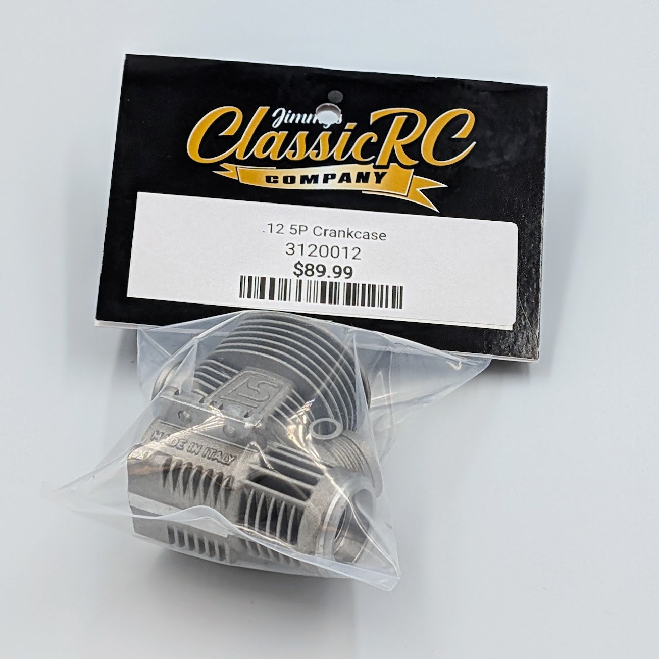 Crankcase for JW12 (5 Port)