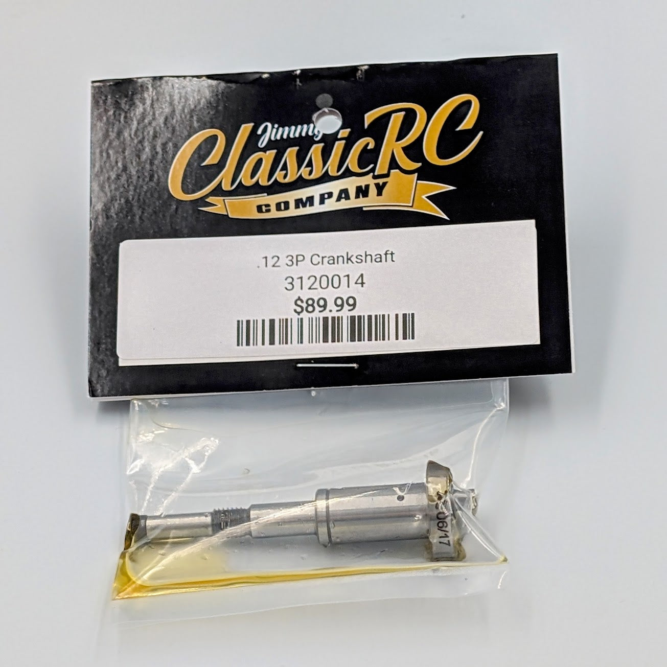 SG Crankshaft for JW12 (3 Port)