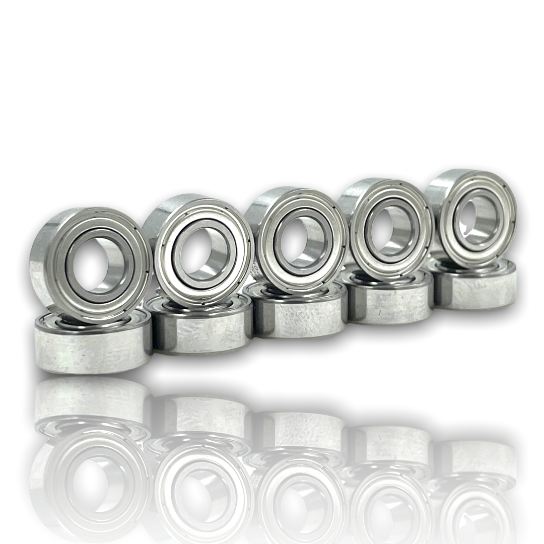 J&T Bearing Co. 10 Pack 5x13x4 Ultimate Clutch Bearing