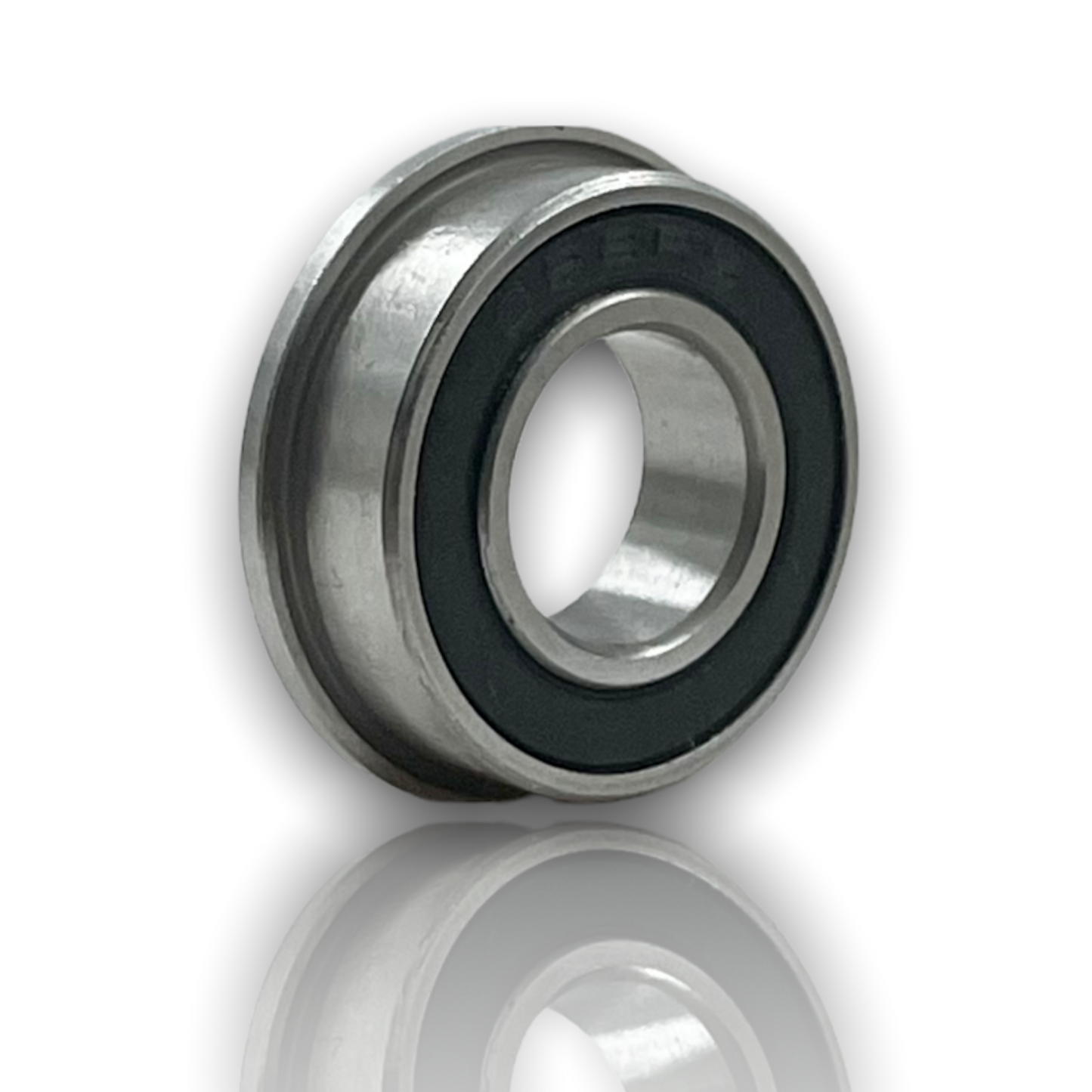 8X16X5 Rubber Sealed Flanged NMB Bearing F688RS