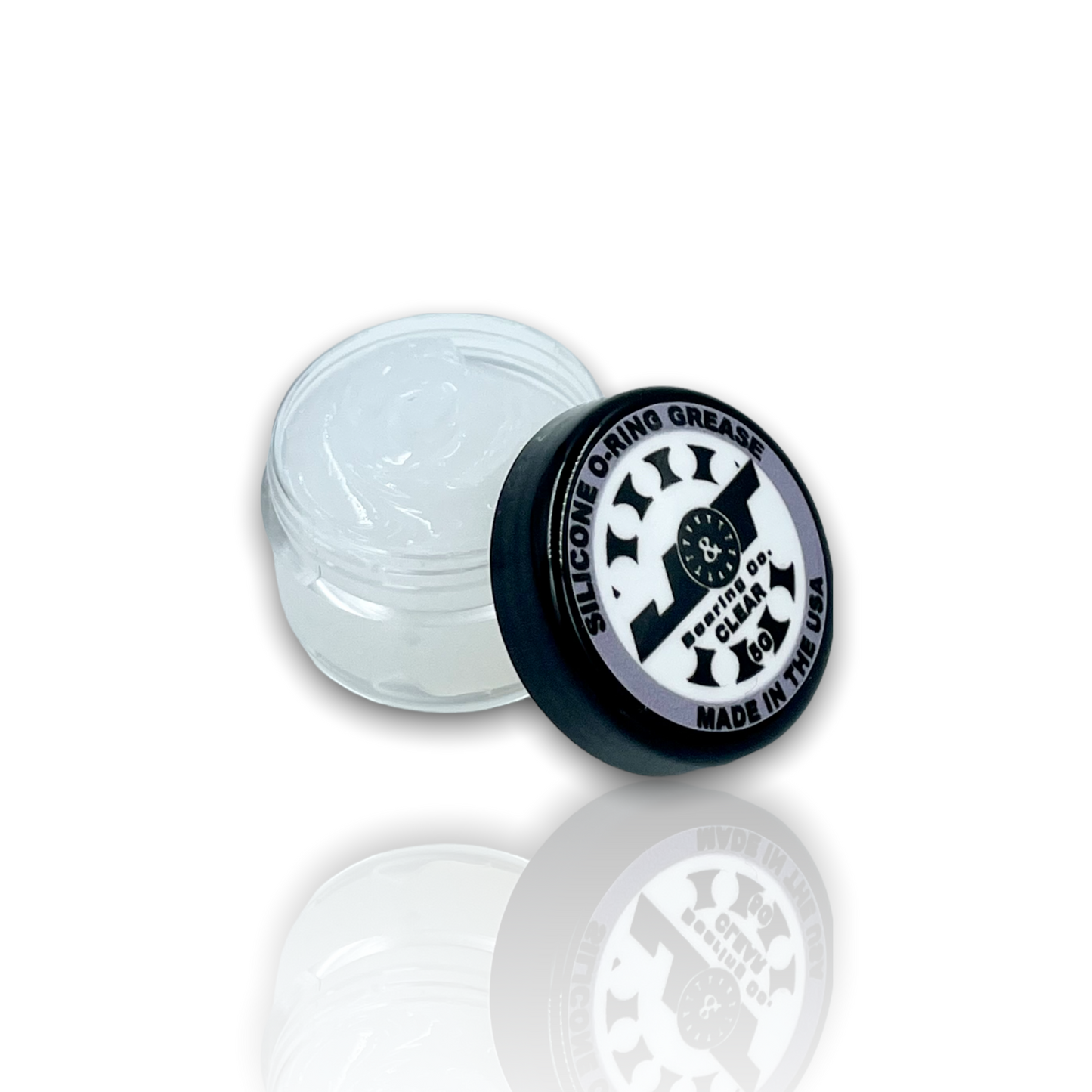 J&T Bearing Company O-Ring Silicone Grease (5g)