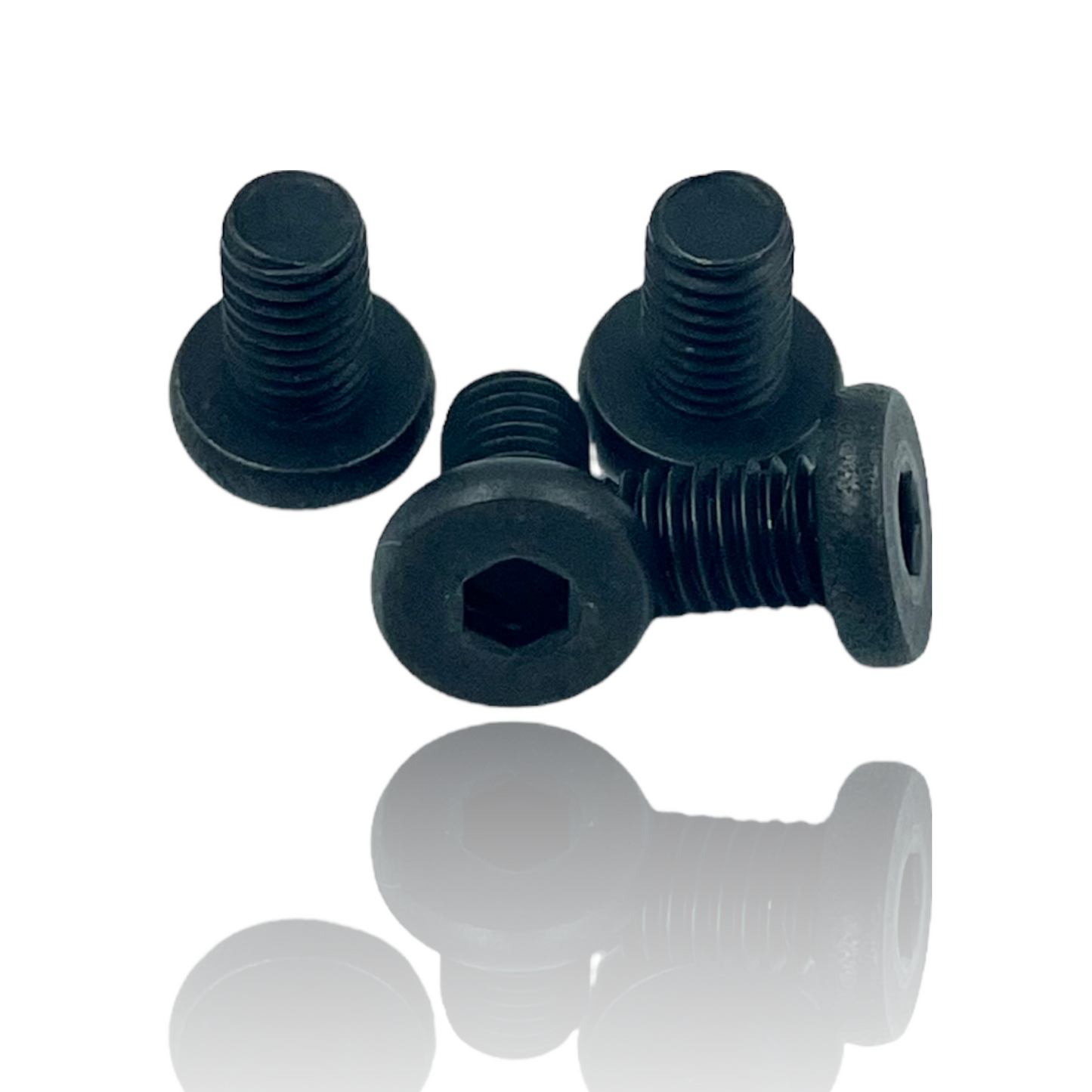 Pan Head Hex Socket Screw M5x8mm