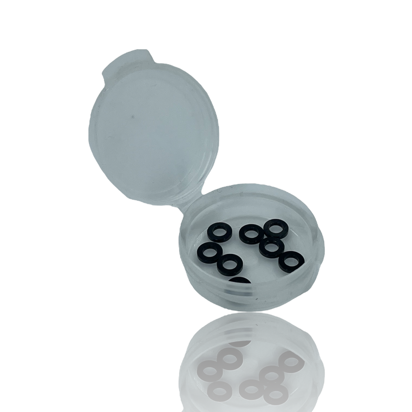 J&T Bearing Co. Aluminum Ball Stud Washer