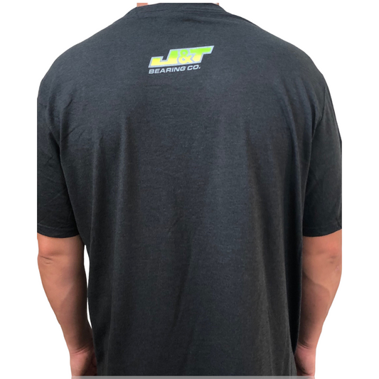 J&T Bearing Company Florescent Shirt