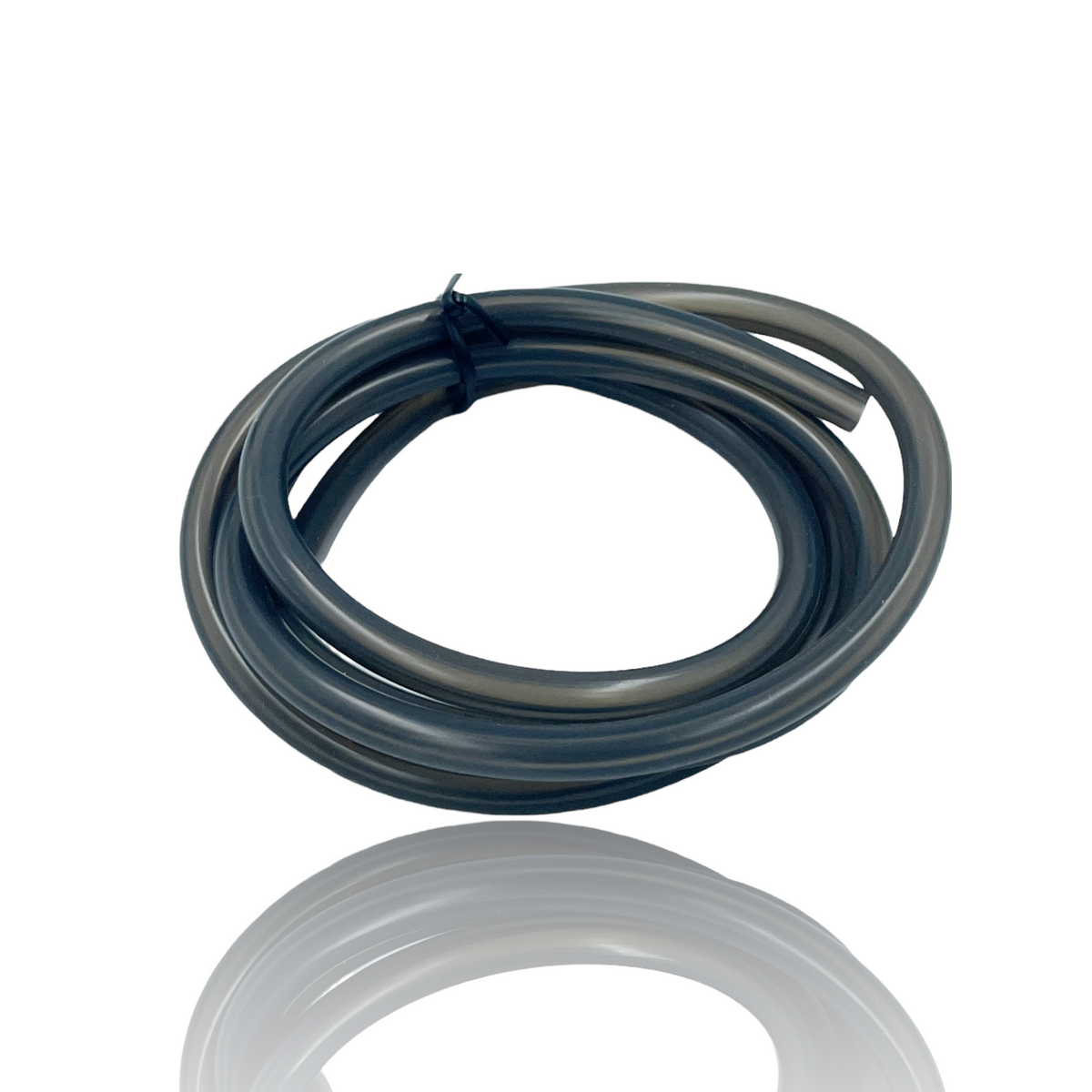 J&T Bearing Co. Gray RC Fuel Line 1M Length (3'3'')