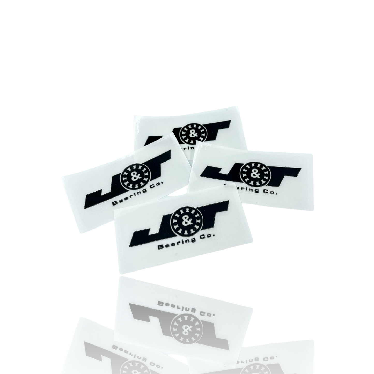 J&T Bearing Company Sticker Pack