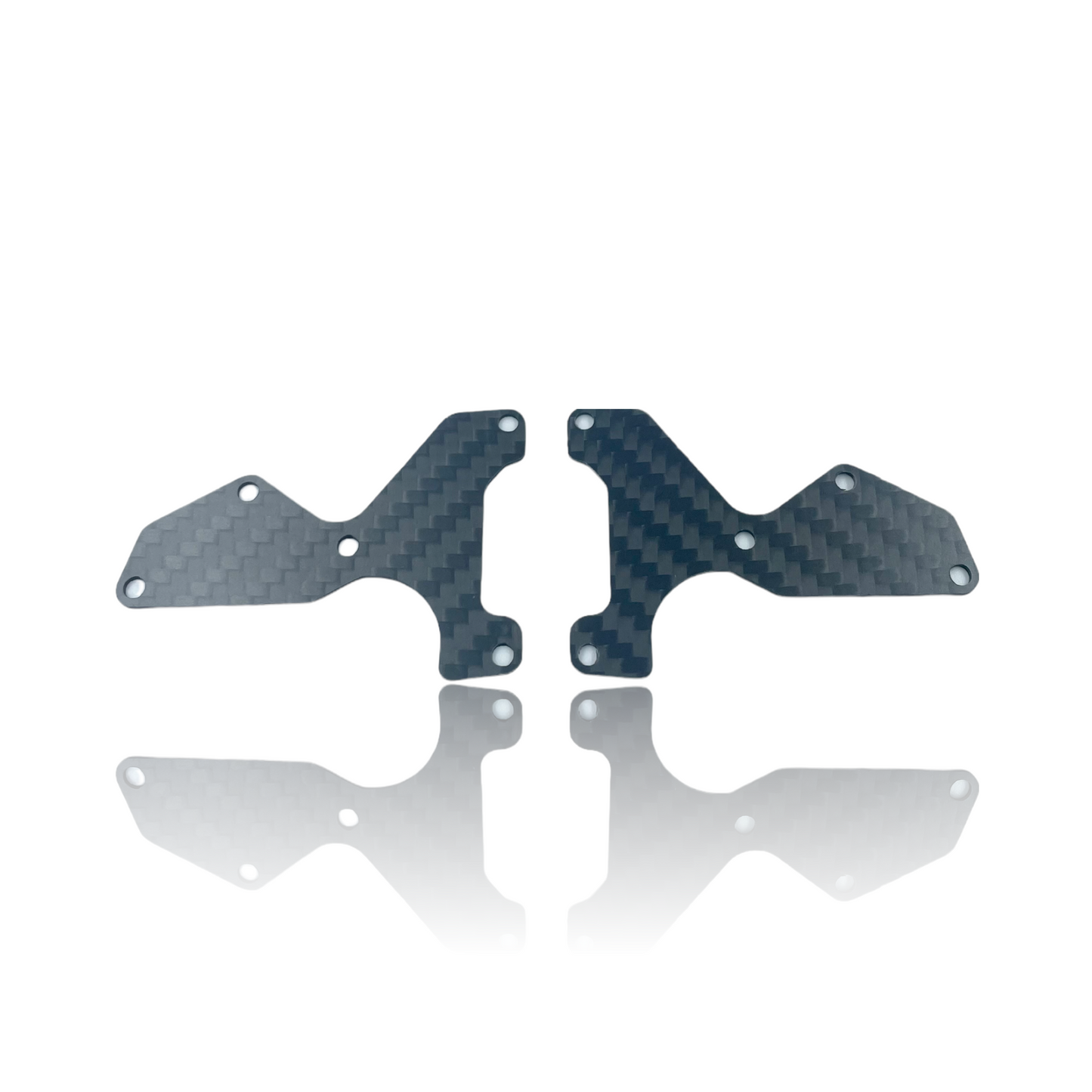 Mugen MBX8R Front Arm Inserts