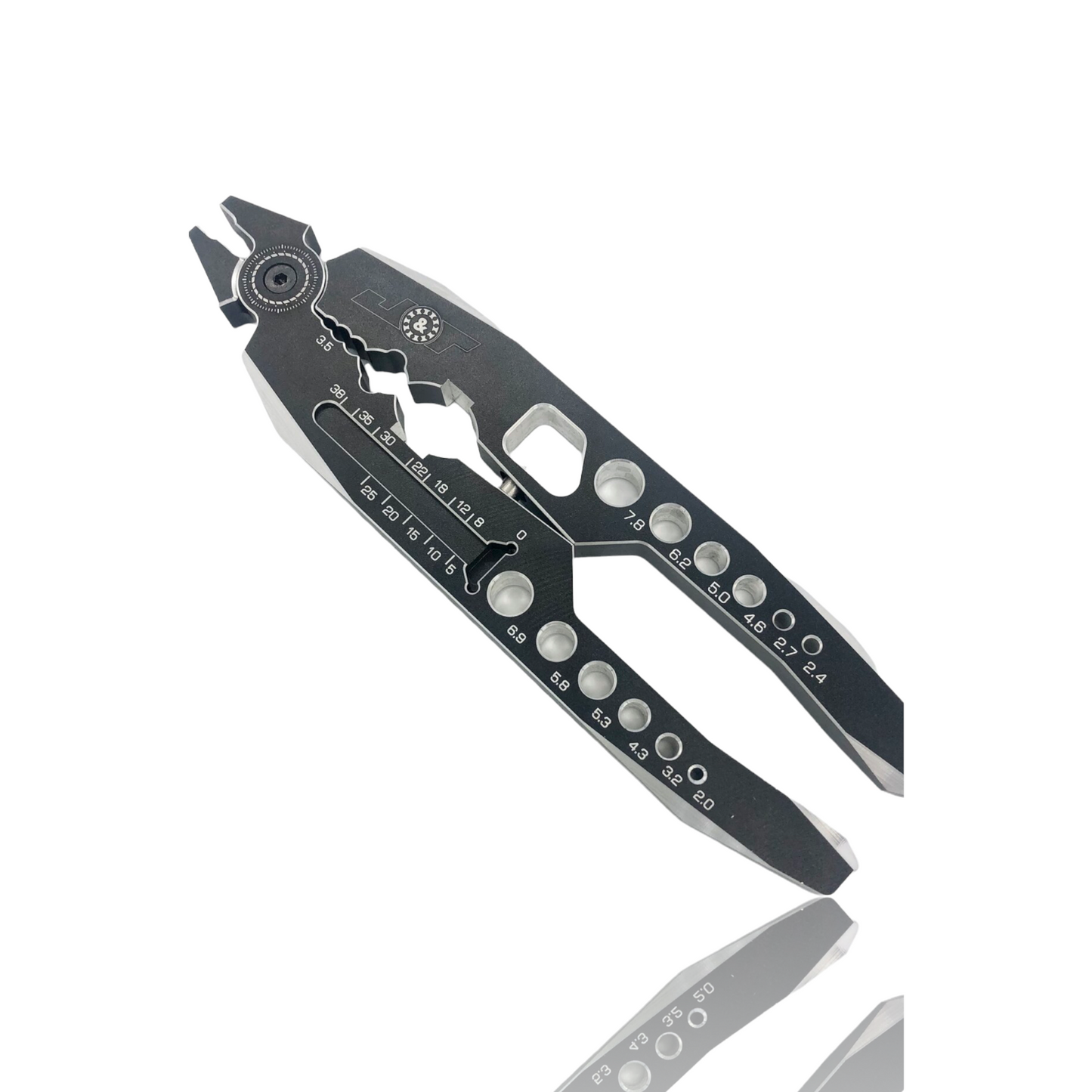 Grip Tight Machined Multi-Functional Shock Pliers