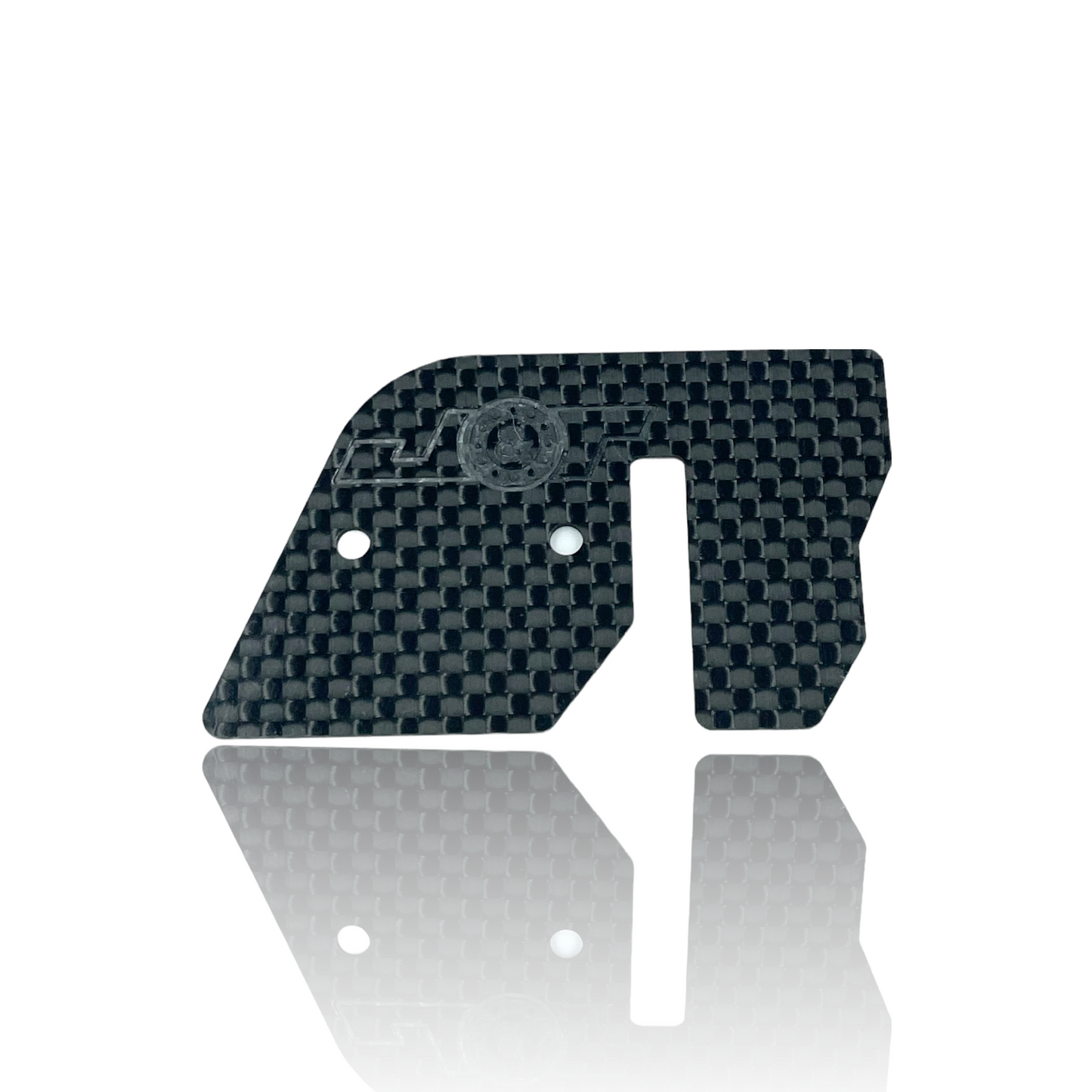 J&T Tekno Carbon Fiber Splash Guard