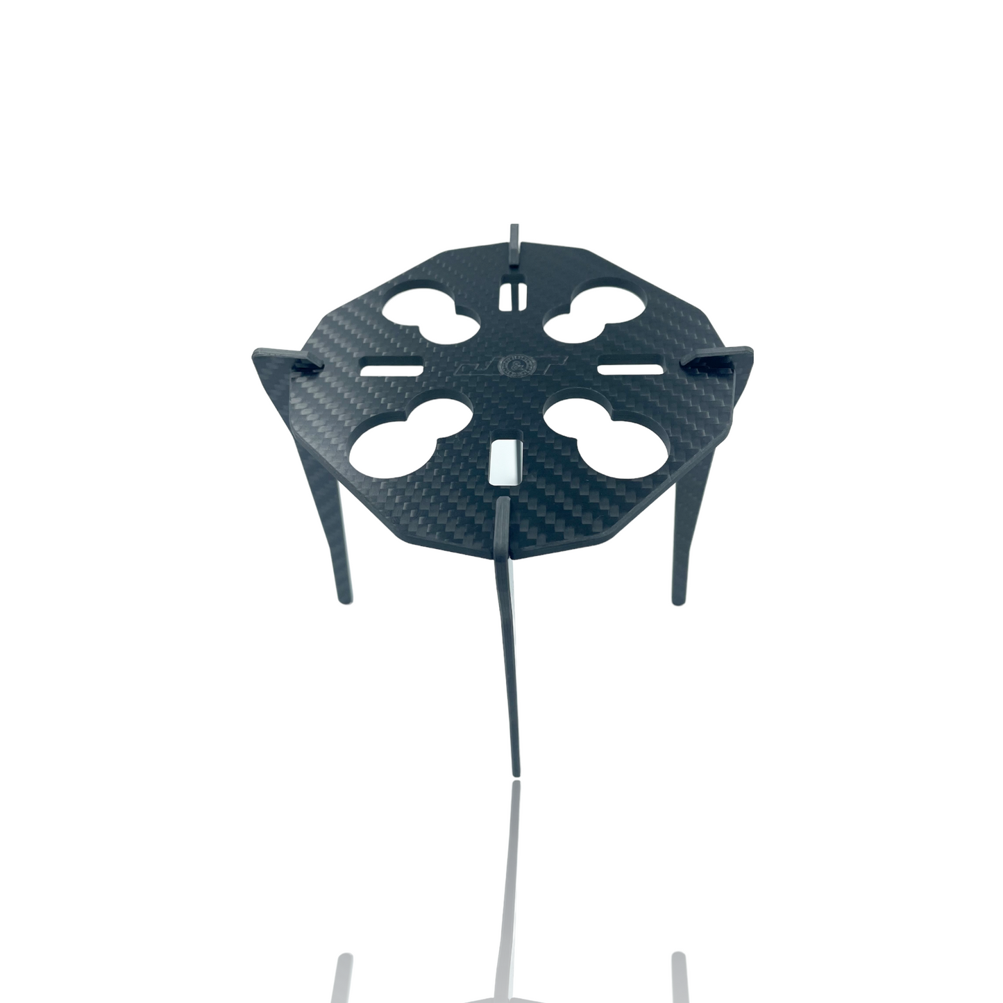 J&T Carbon Fiber Shock Stand 1/8 1/10