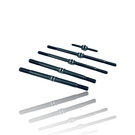 Sworkz S35-T2 Titanium "Milled'' Turnbuckles