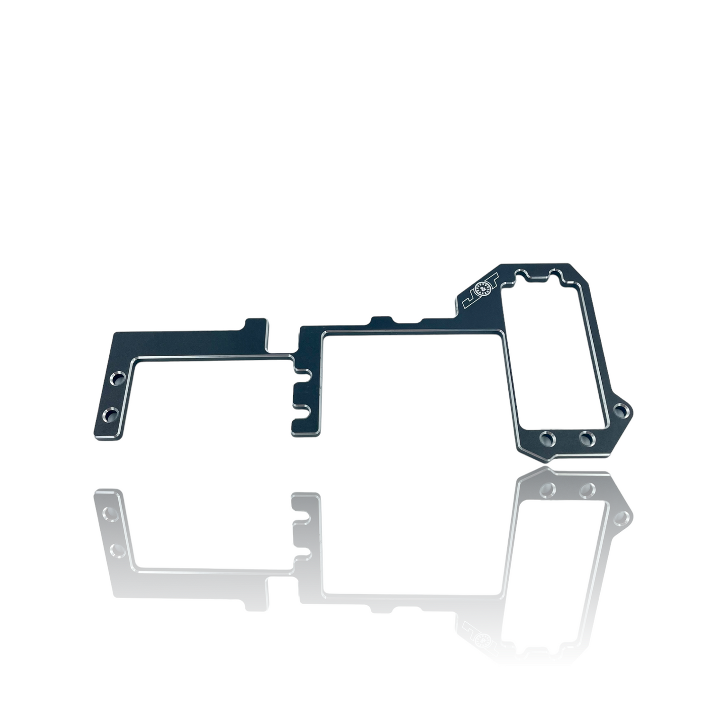 HB D819 Aluminum Radio Stiffener