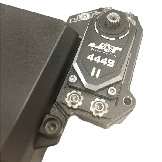 Premium Titanium Servo Lock Screw Set