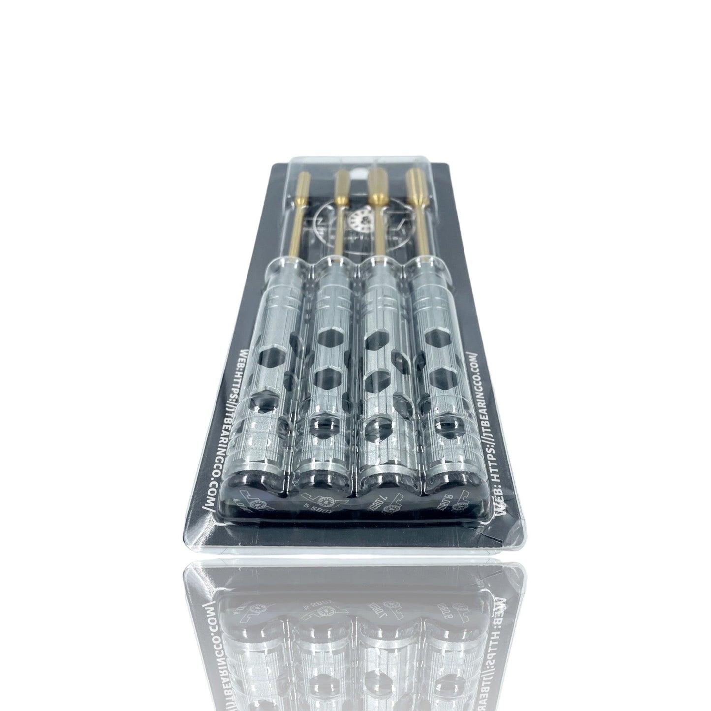 Grip Tight 4 Piece Nut Driver Set