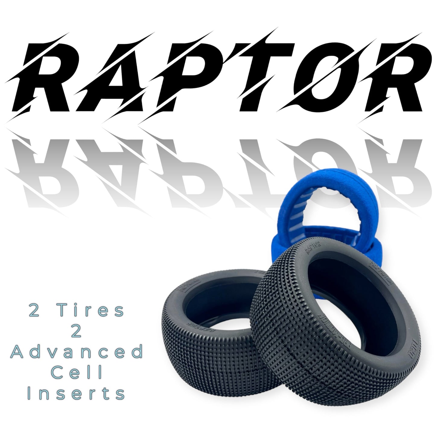 Pro Motion Raptor 8th Scale Truggy Tires