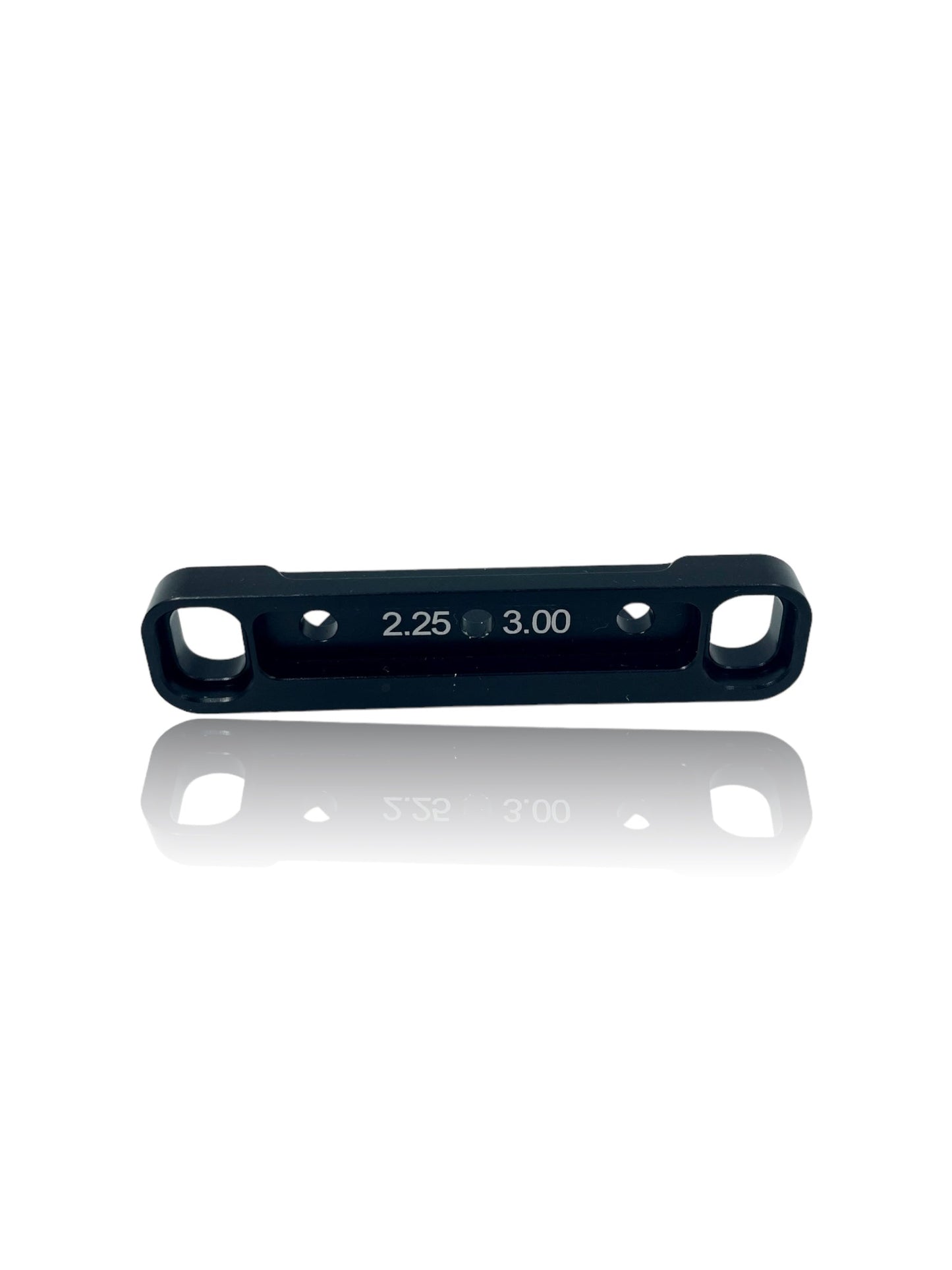 J&T Adjustable D Plate D8/D8T (2.25-3.00)