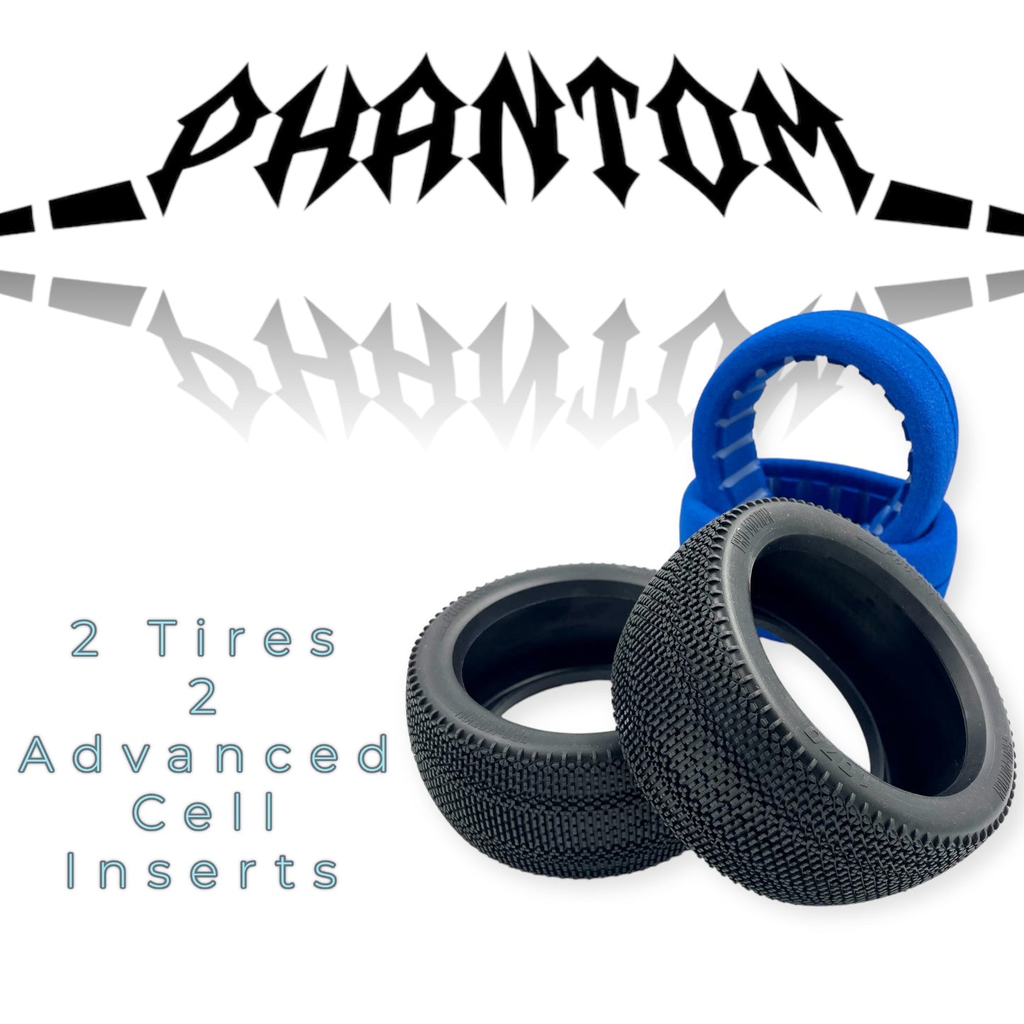 Pro Motion Phantom 8th Scale Truggy Tires