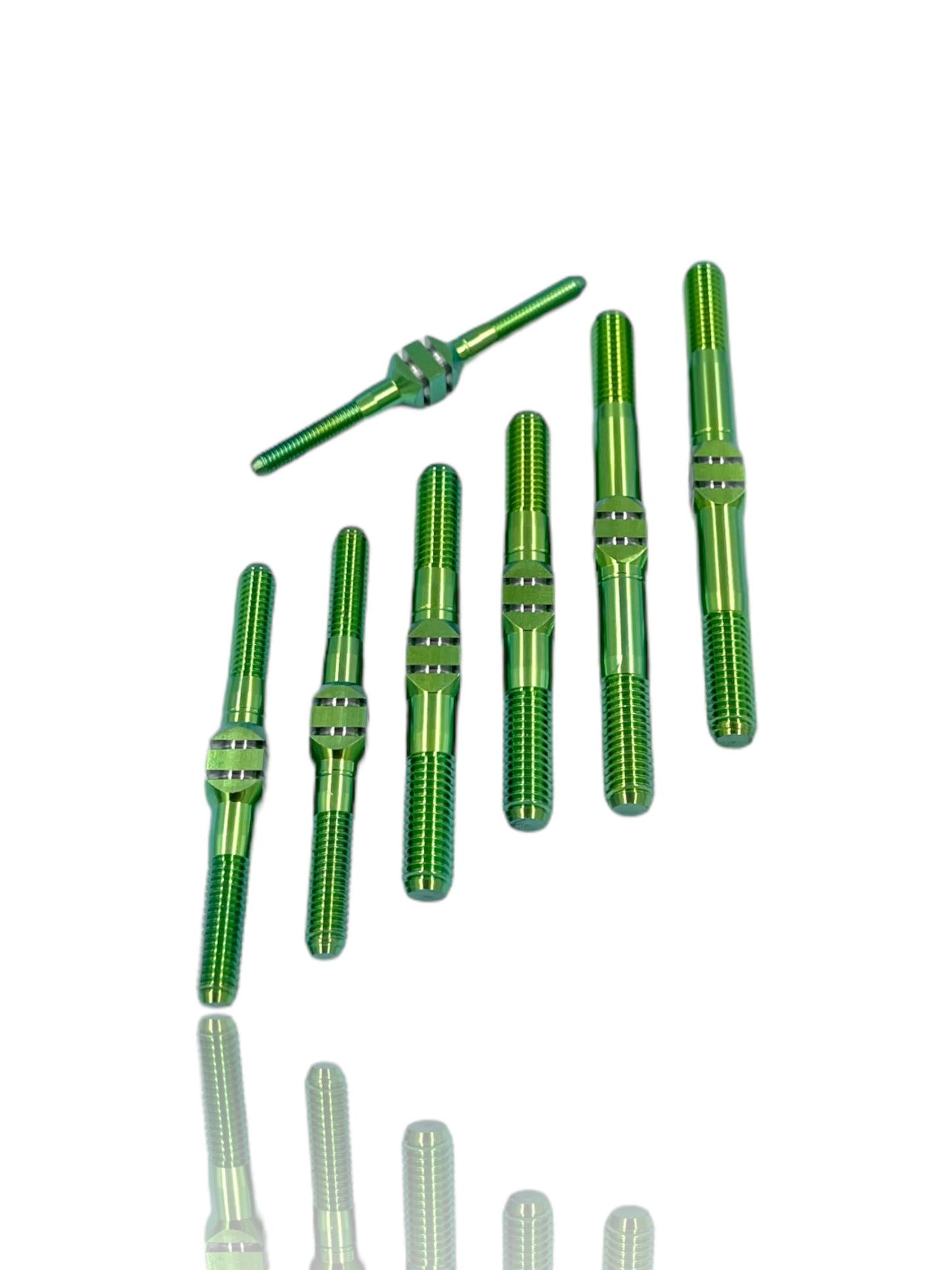 Agama N1 Titanium "Milled'' Turnbuckles