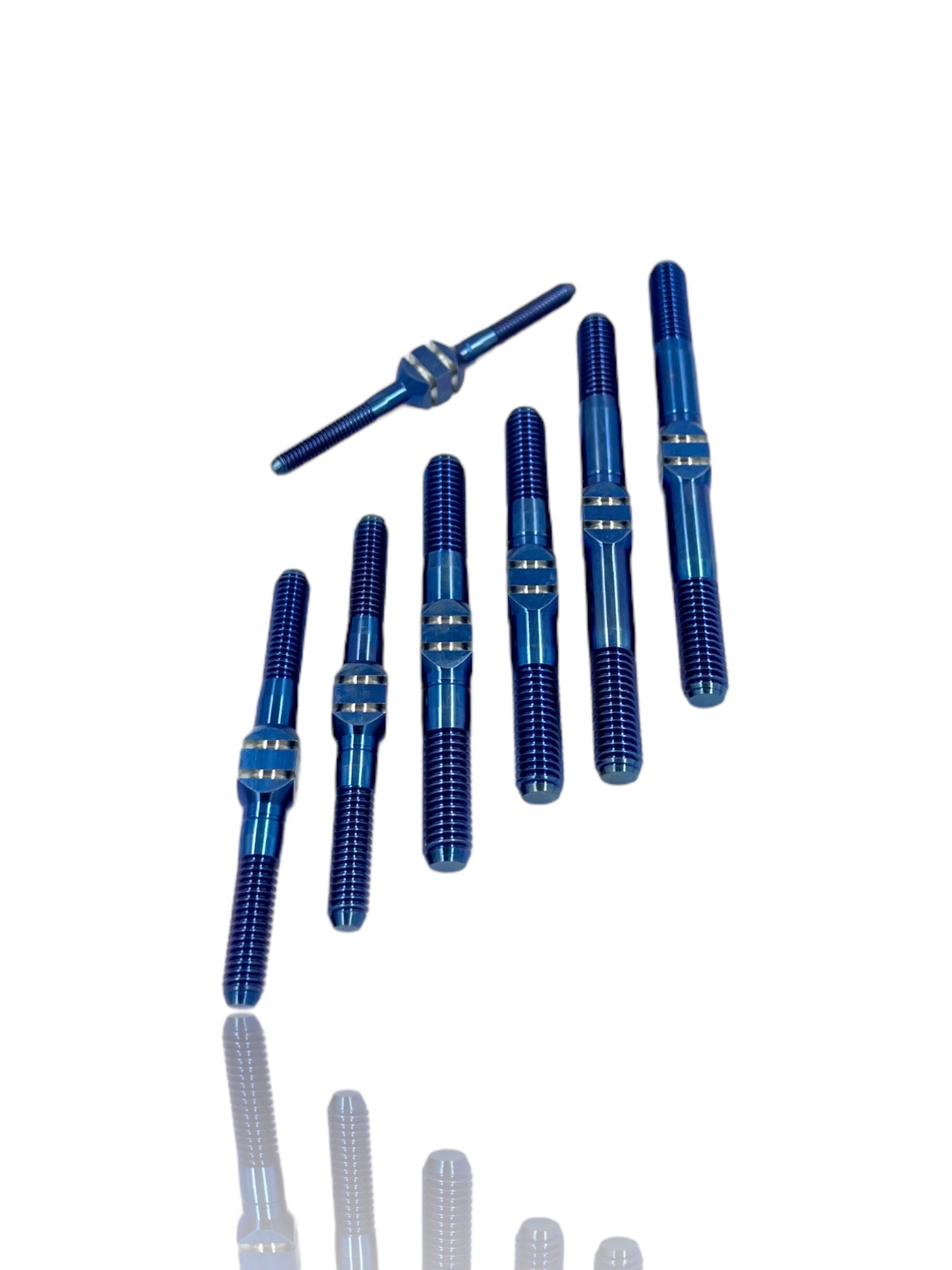 Agama N1 Titanium "Milled'' Turnbuckles