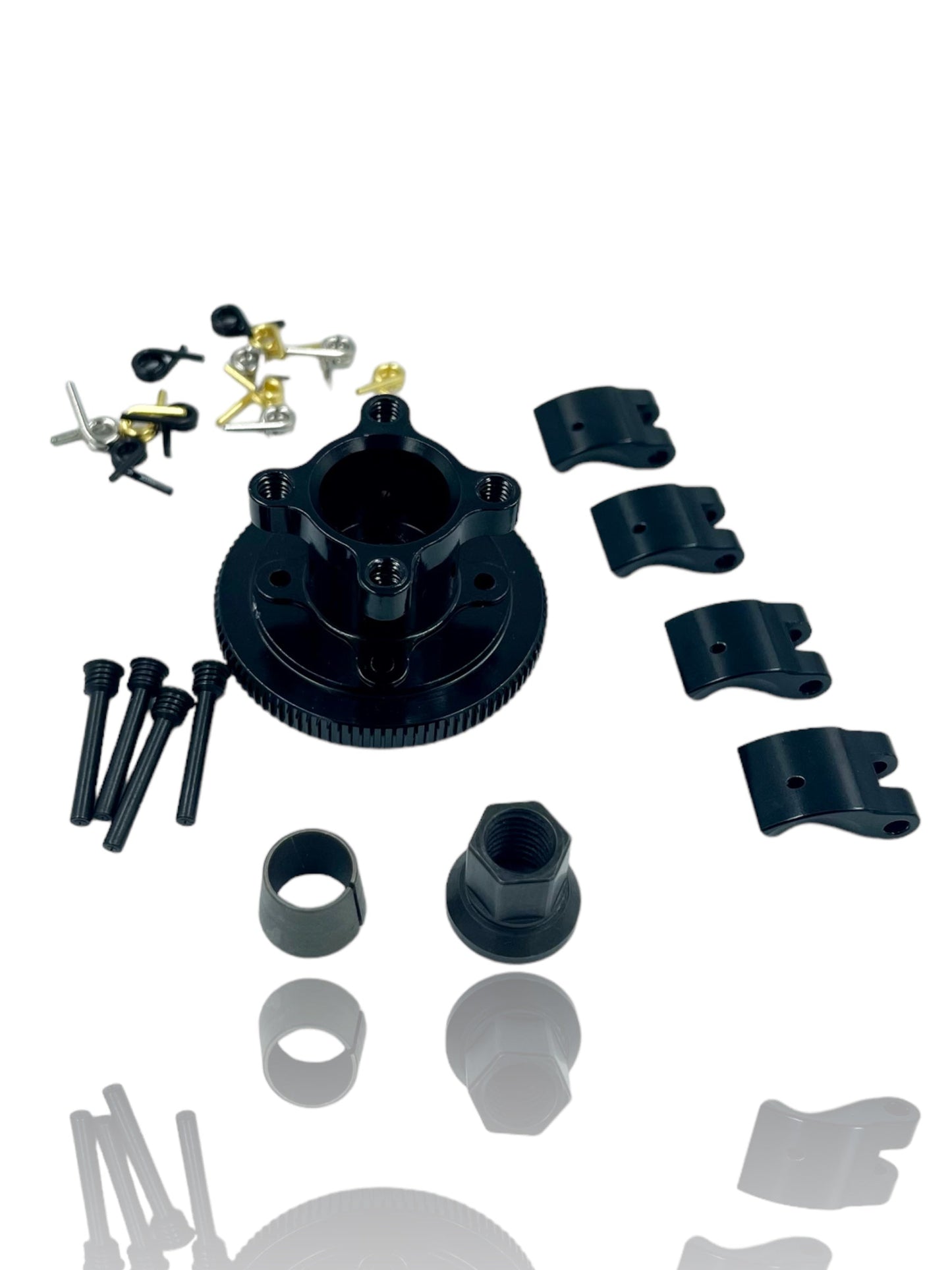 J&T Torque Clutch System 4 Shoe