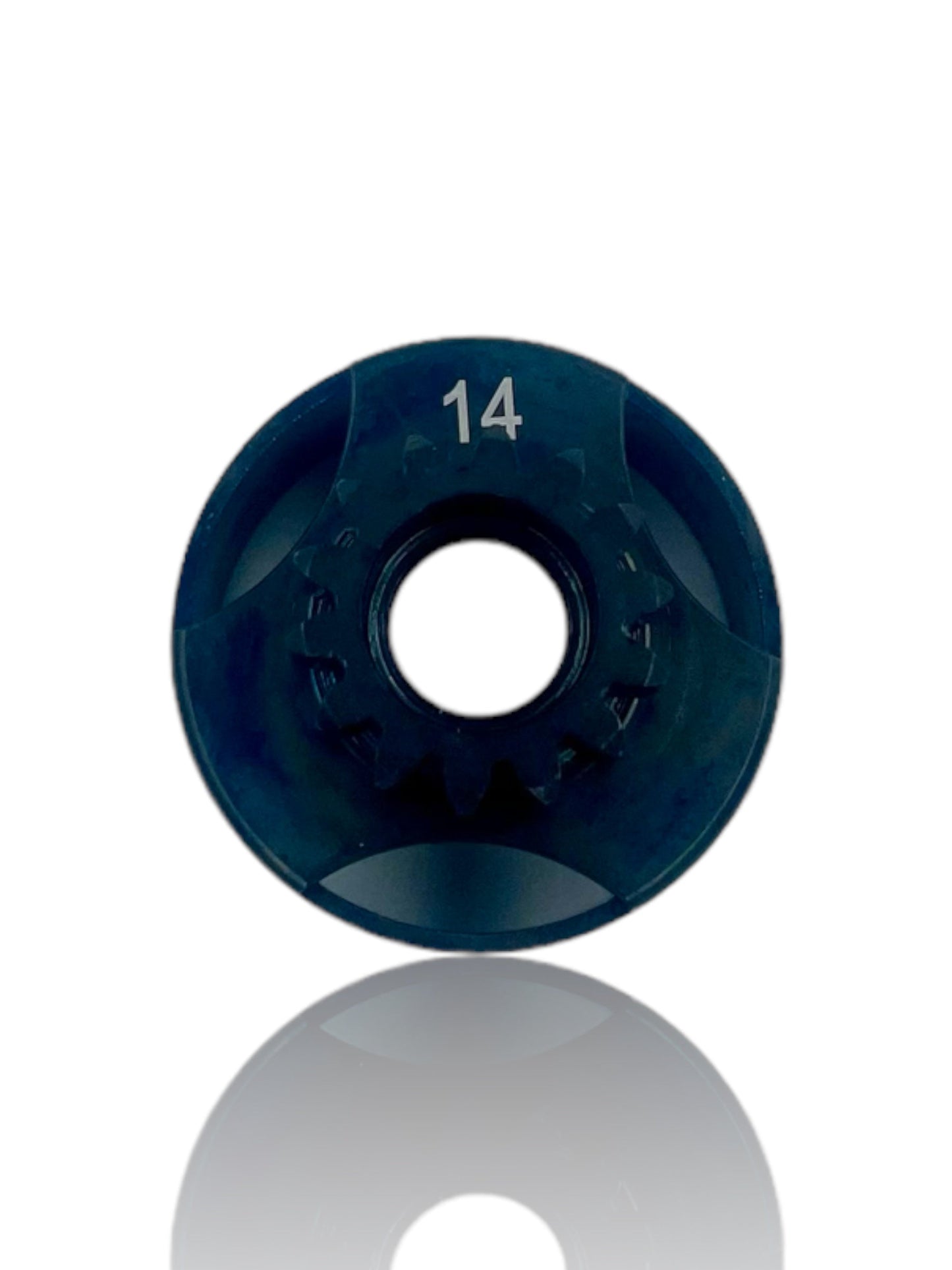 J&T Torque Vented Clutch Bell 14T (4 Shoe)