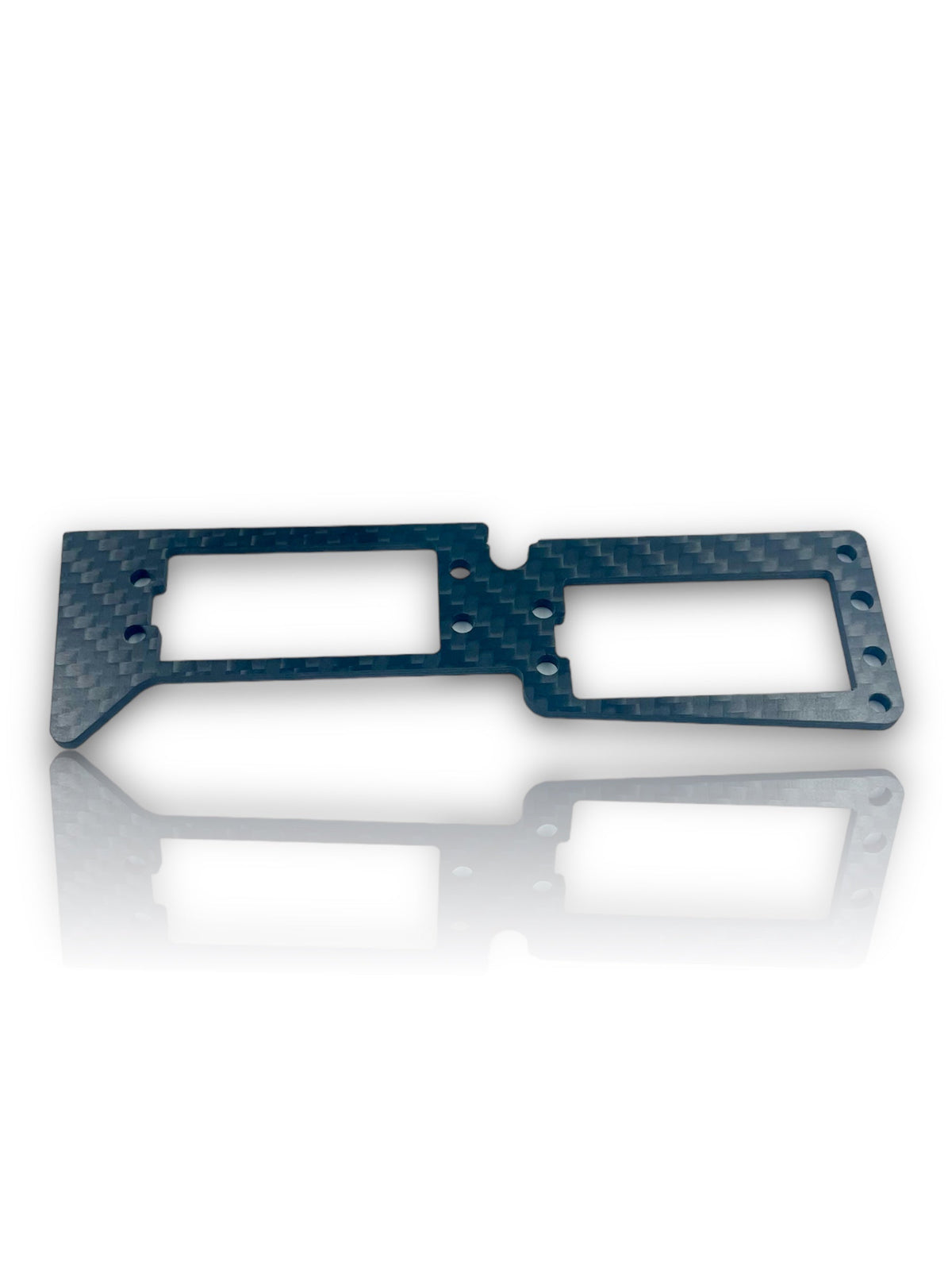 J&T Bearing Co. Sparko F8 Carbon Fiber Radio Tray Stiffener