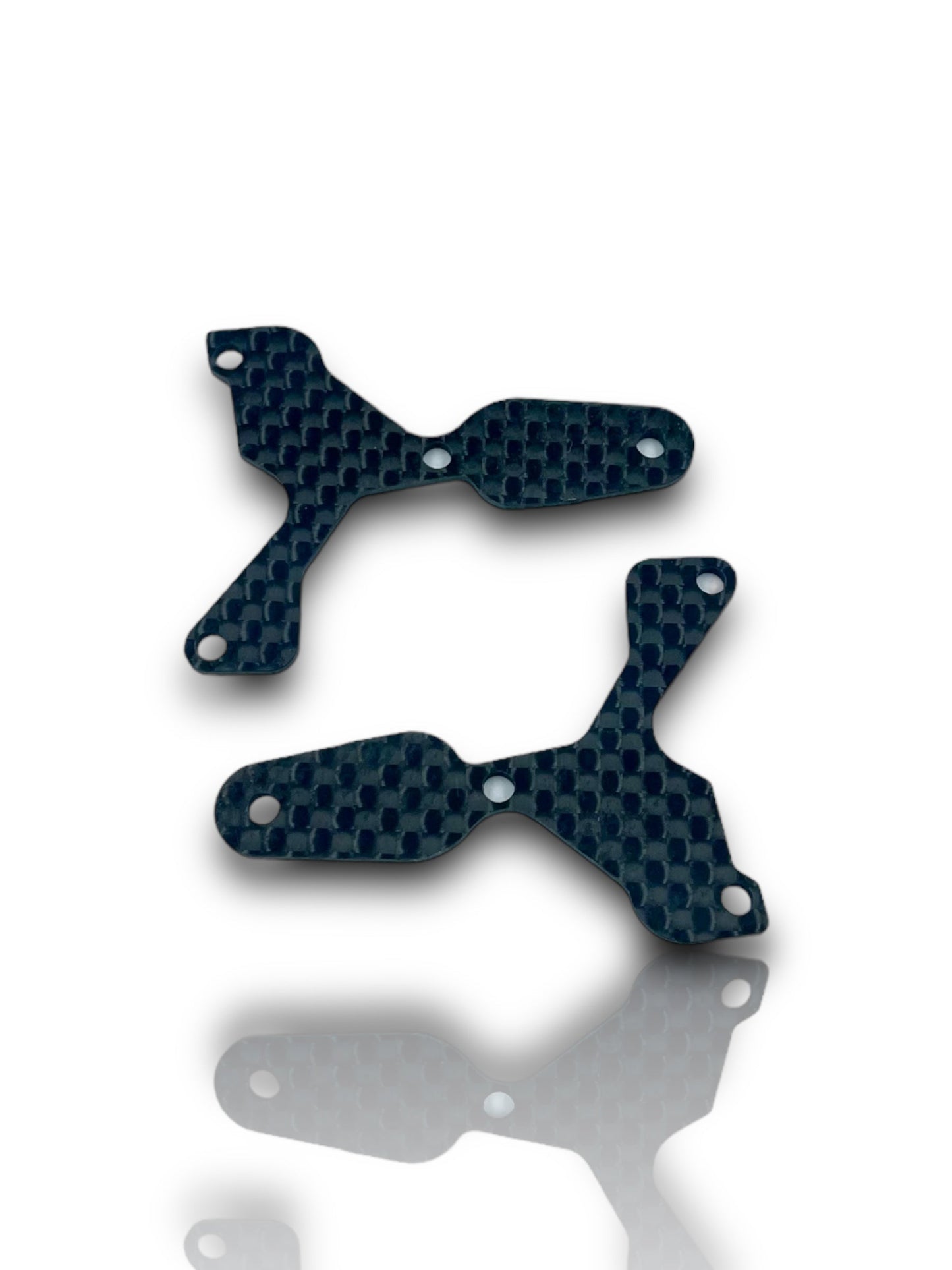 Associated RC8B4 Front Arm Inserts
