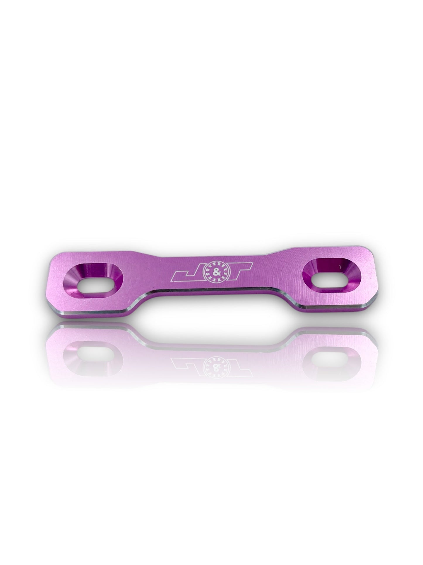 J&T Universal Aluminum Wing Button
