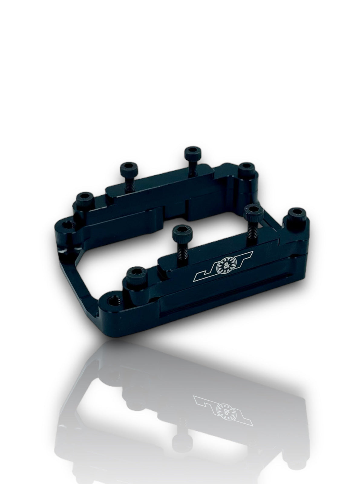 J&T Bearing Co. Engine Mount Xray